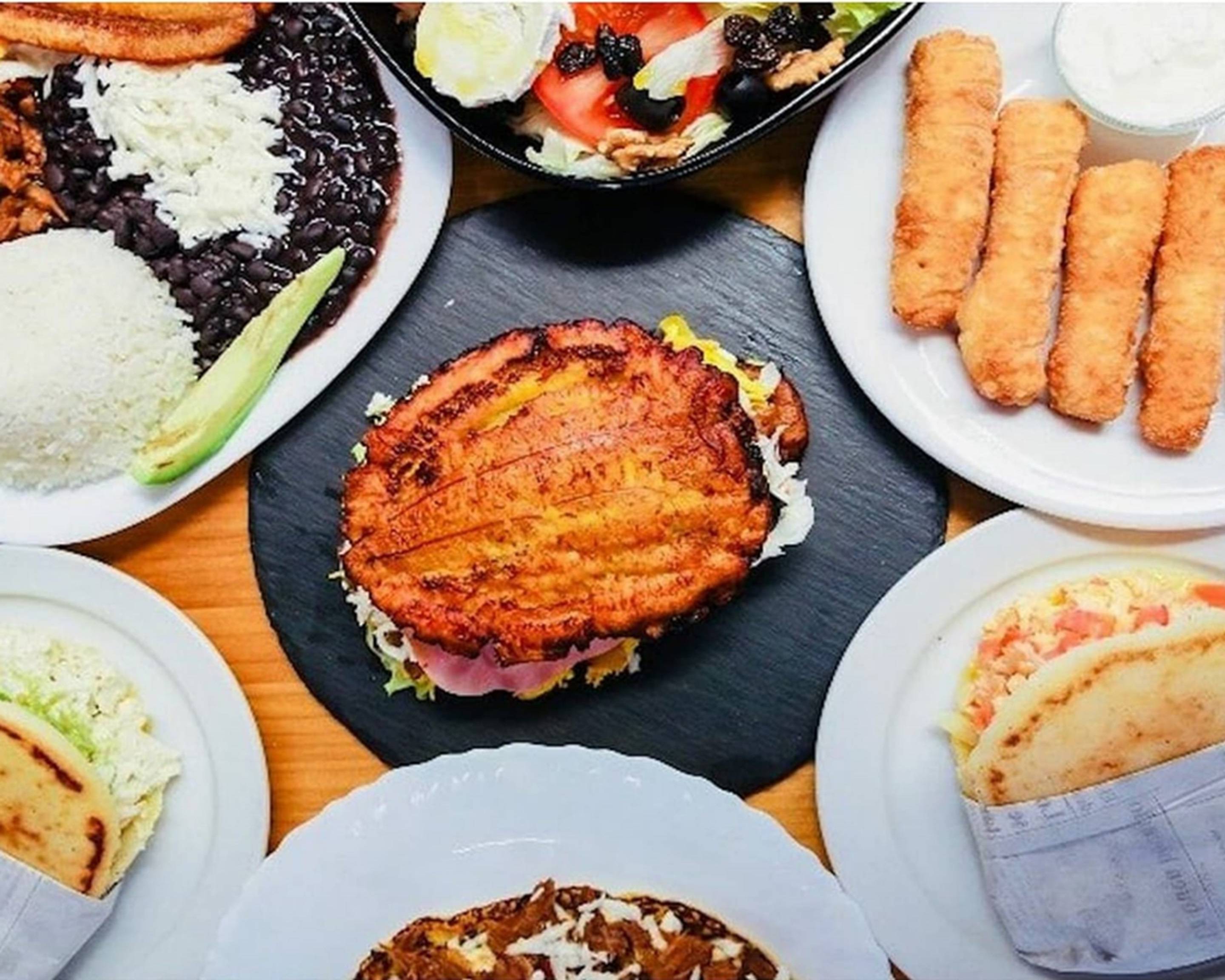 Mi Querencia Malaga menú y precios - Pide a domicilio en Málaga - Uber Eats