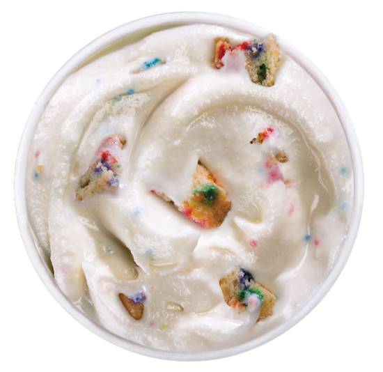 Confetti Cake Blizzard