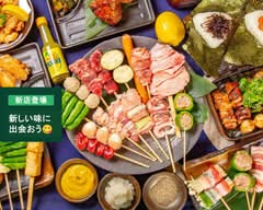 カープ鳥 観音スタジアム