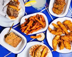 Les Filous Street Food Grecque - Marseille