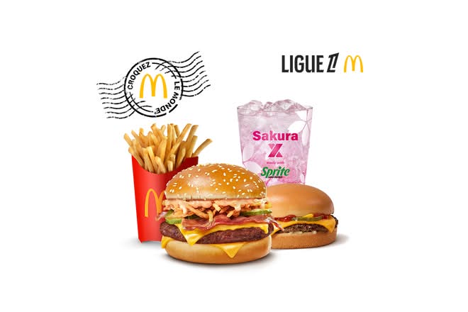 GOLDEN MAPLE BBQ QUARTER POUNDER®