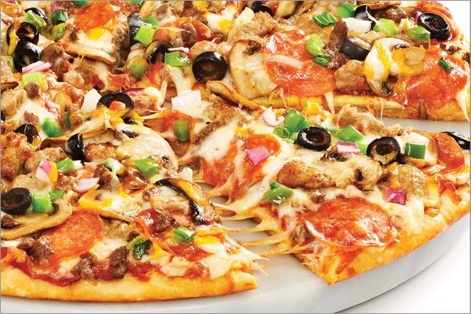 Dairy-Free Papa's Favorite - Baking Required