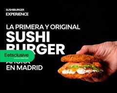 Sushiburger Experience