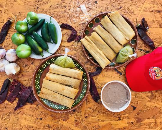 Tamales Las Abuelas (Ciudad Victoria)