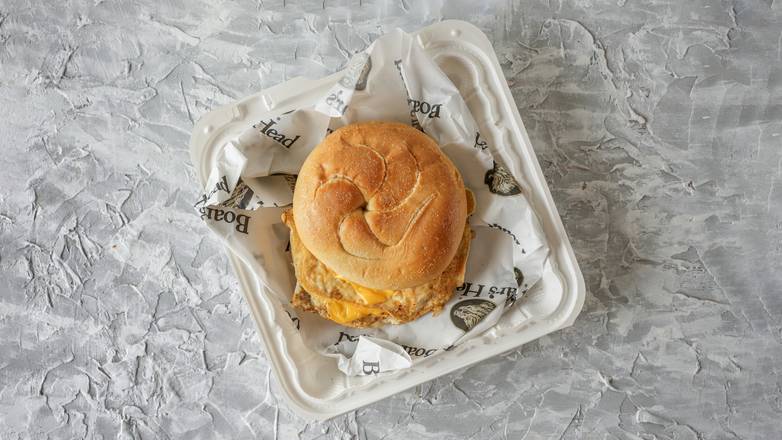Egg & Cheese