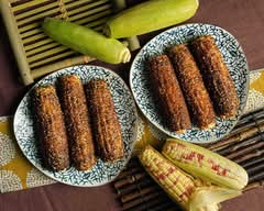 炭烤玉米達人
