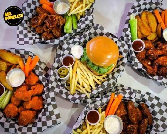 Mr Boneless Republica