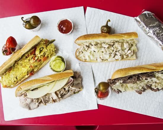De La Guaira Food Truck (10473 Moss Park Rd)