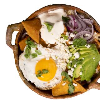 Chilaquiles doña Carmen