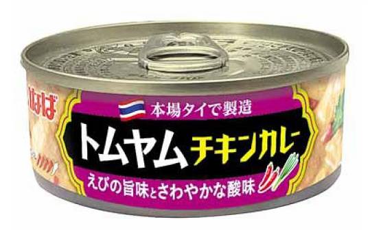 28_いなば　トムヤムチキンカレー（115g）