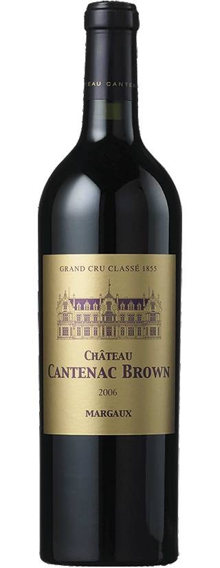 Château Cantenac Brown Margaux 2006 (750 mL)