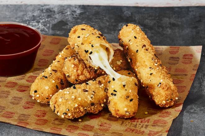 🧀 Mozza Sticks (5 pièces)