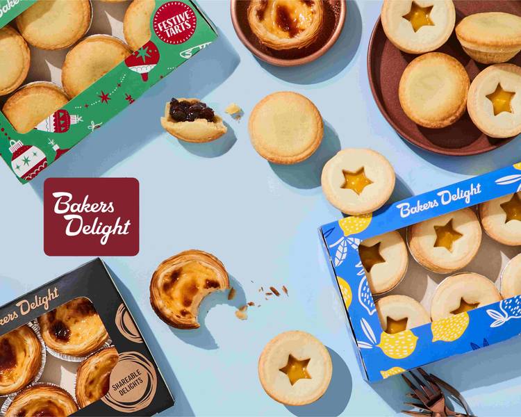 Bakers Delight (Campbelltown Marketfair) Menu Takeout in Sydney