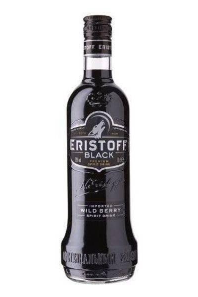 Eristoff Black Vodka