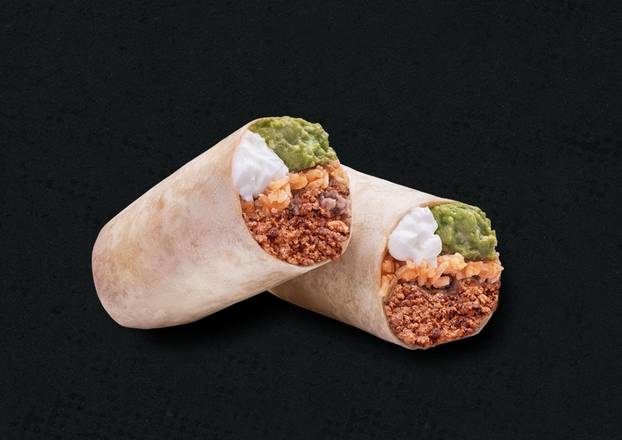 Super Burrito Chorizo