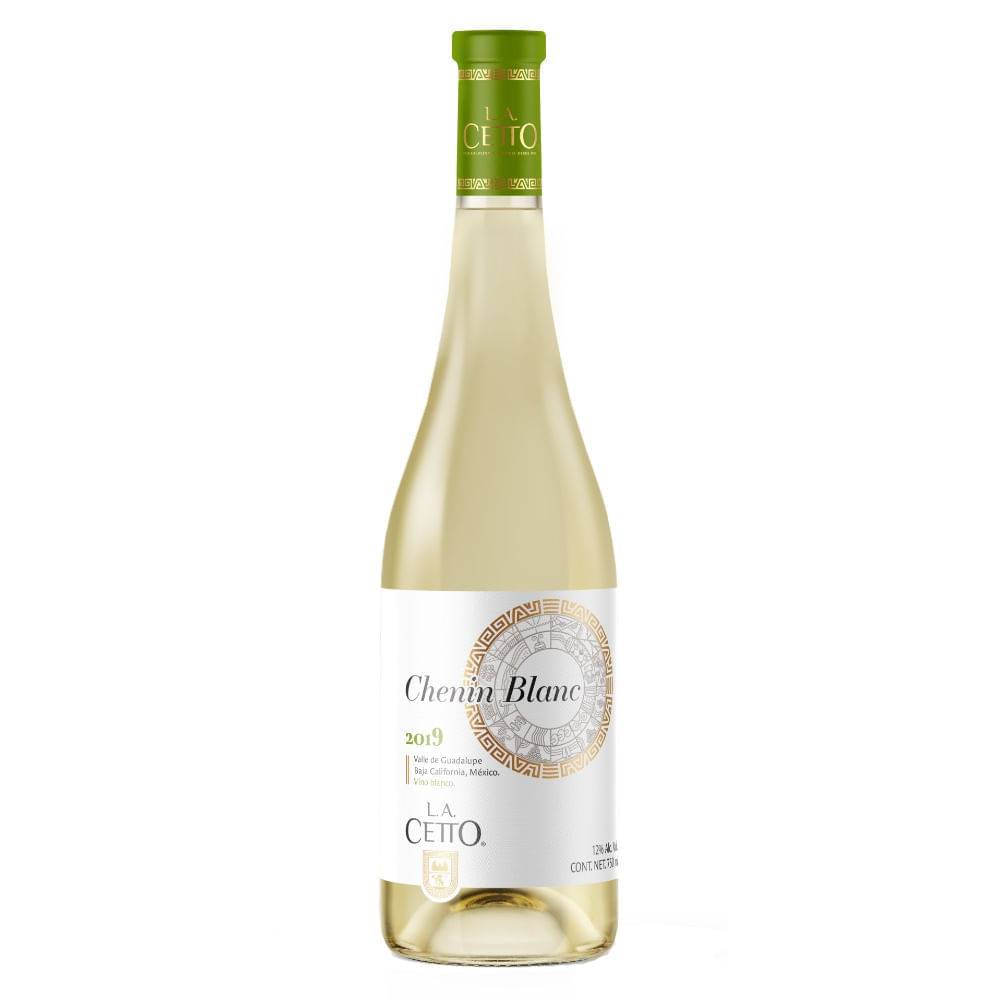 L.a. cetto vino blanco chenin ( 750 ml)