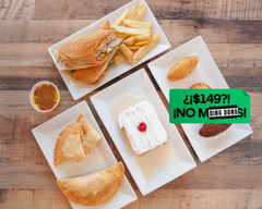 Cafeteria Y Panaderia Do (Mexico City)