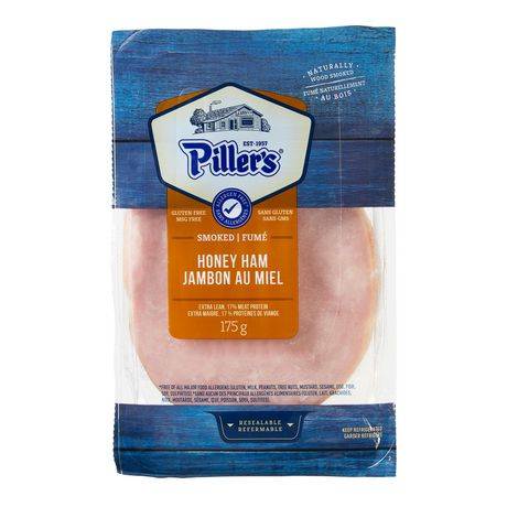 Piller's Smoked Ham, Honey (175 g)