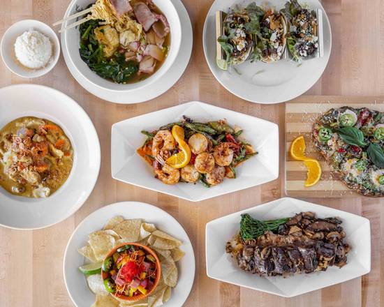 Taste Asian Fusion Bistro