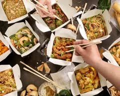 Banana Leaves Asian Cafe (160 Congressional Ln)