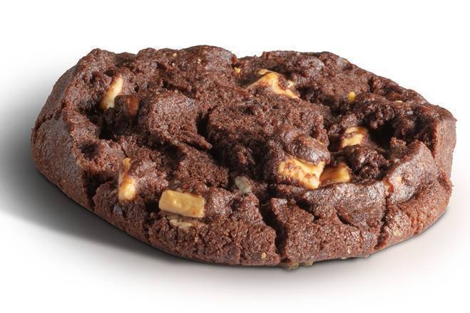 Cookie Doble Chocolate Horneada