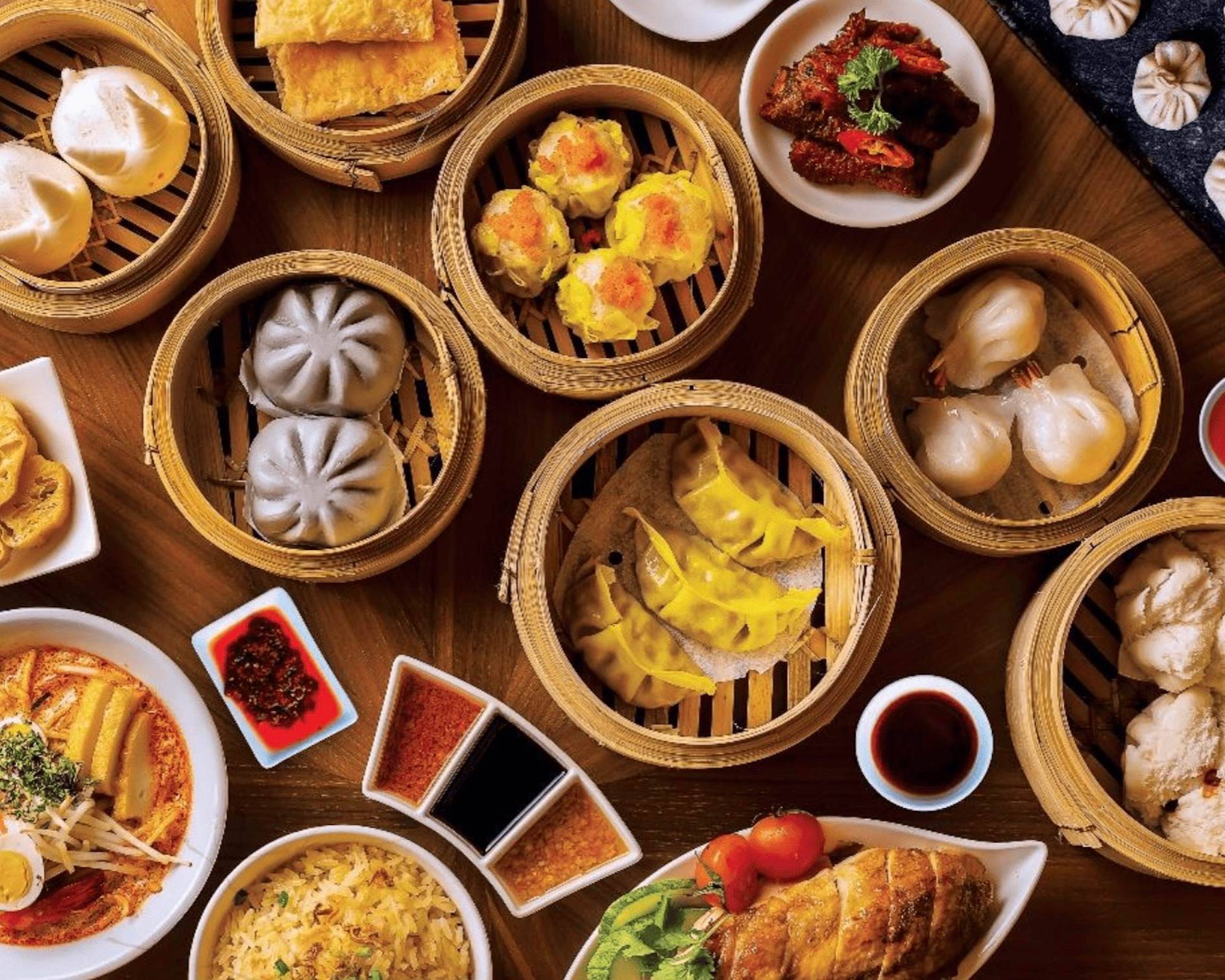 Order Dumpling Hot Pot Beyond Menu Delivery in Washington Dumpling