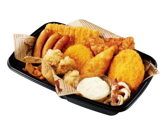 マル得コンボC（トッピングのみ） Value Combo C (toppings only)