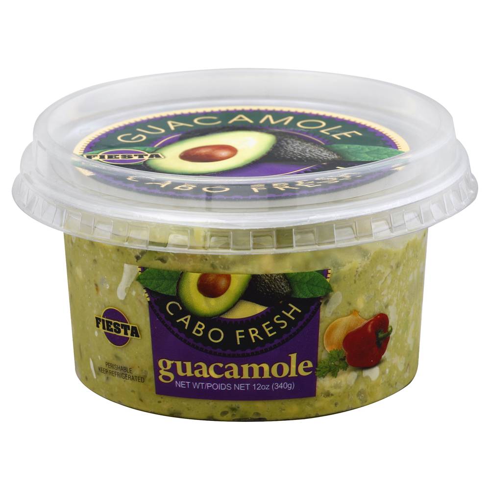 Cabo Fresh Guacamole