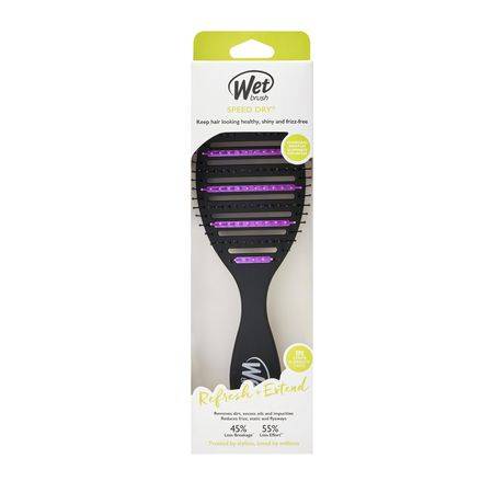 Wet Brush Charcoal Infused Refresh and Extend Speed Dry Hair (200 g)