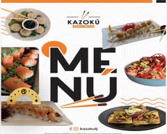 Kazoku Sushi & Teriyaki (Las Fuentes)