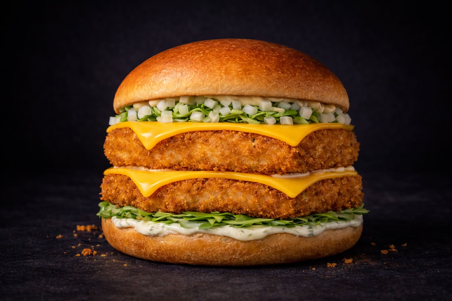 Double Filet-O-Poisson