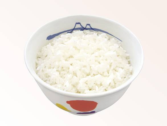 ライス単品 Rice