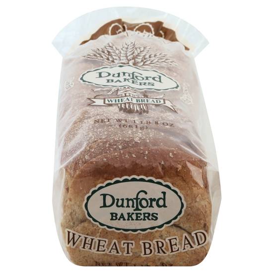 Dunford Bakers Wheat Bread