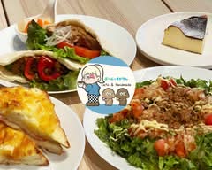 Café×handmade ぶーふーまかろん 