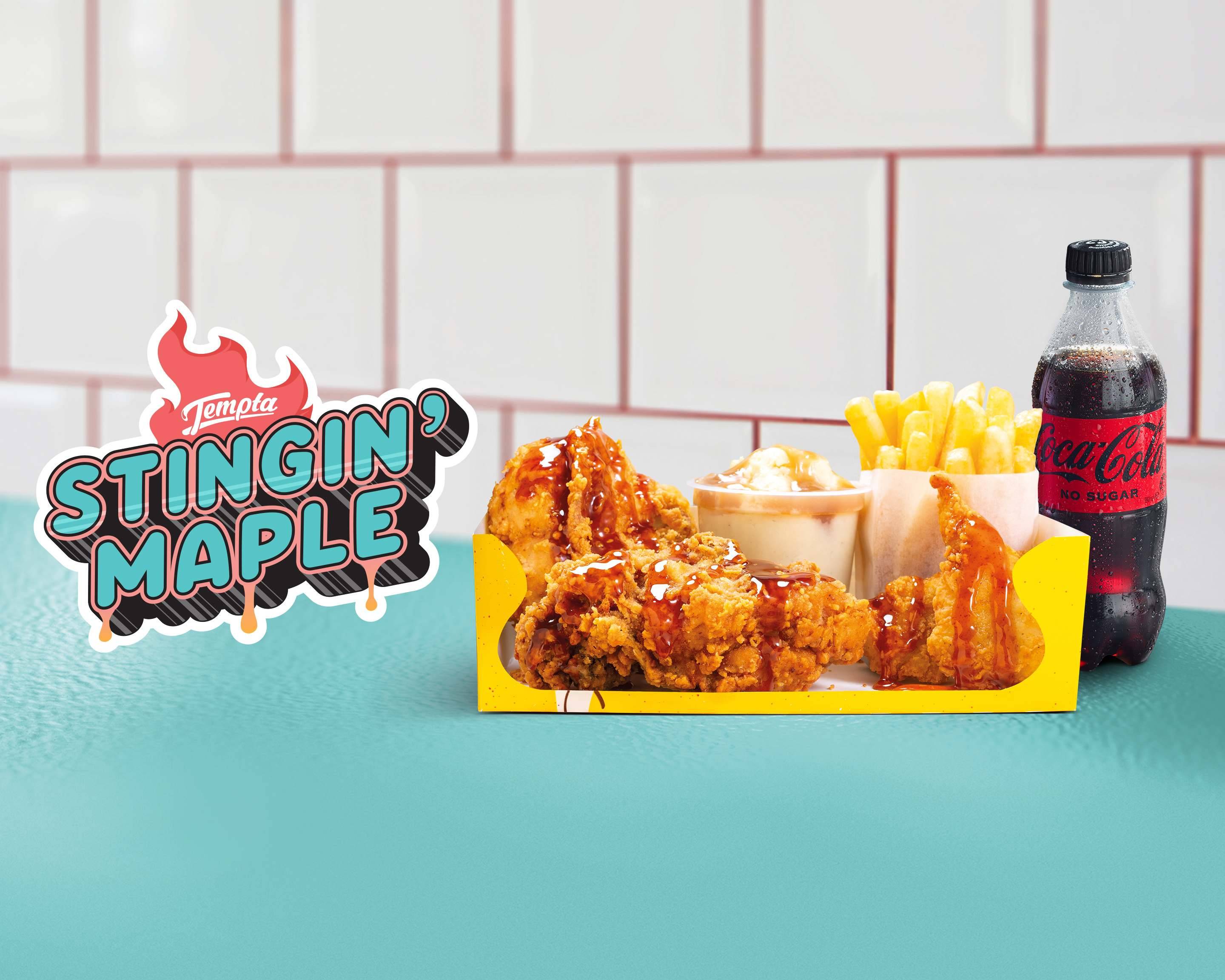 Chicken Treat (Greenfields) Restaurant Menu Takeout in Perth