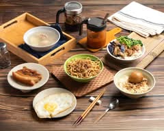 許記早點 l 后里人氣古早味早點