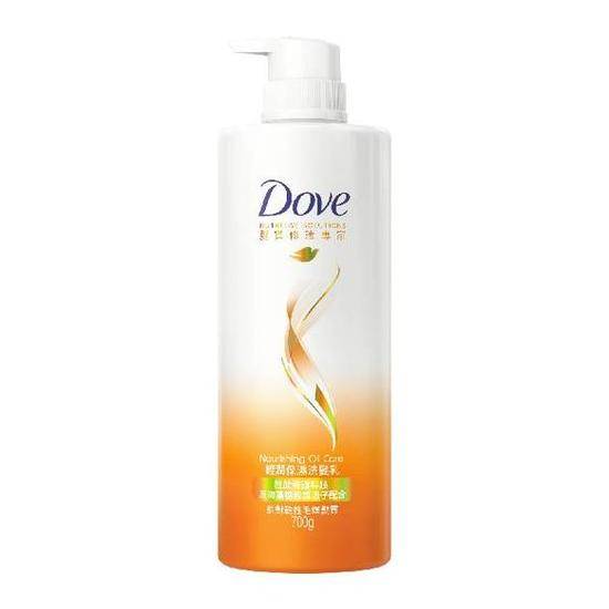 多芬胺基酸輕潤保濕洗髮乳700g