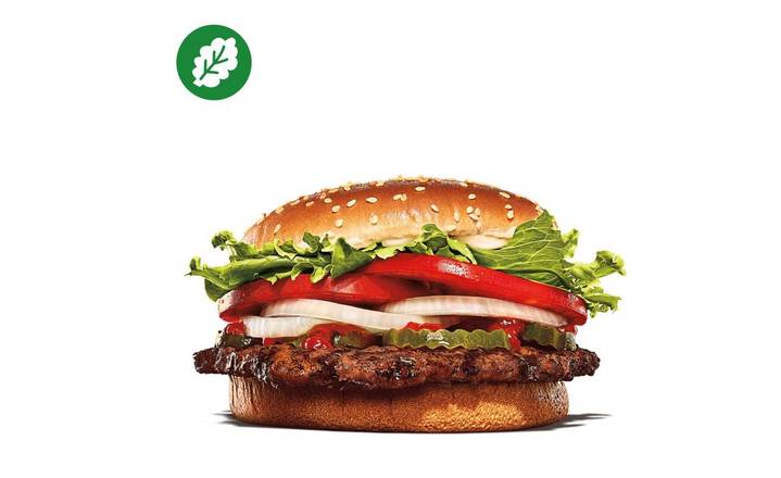 Plant-Based Whopper