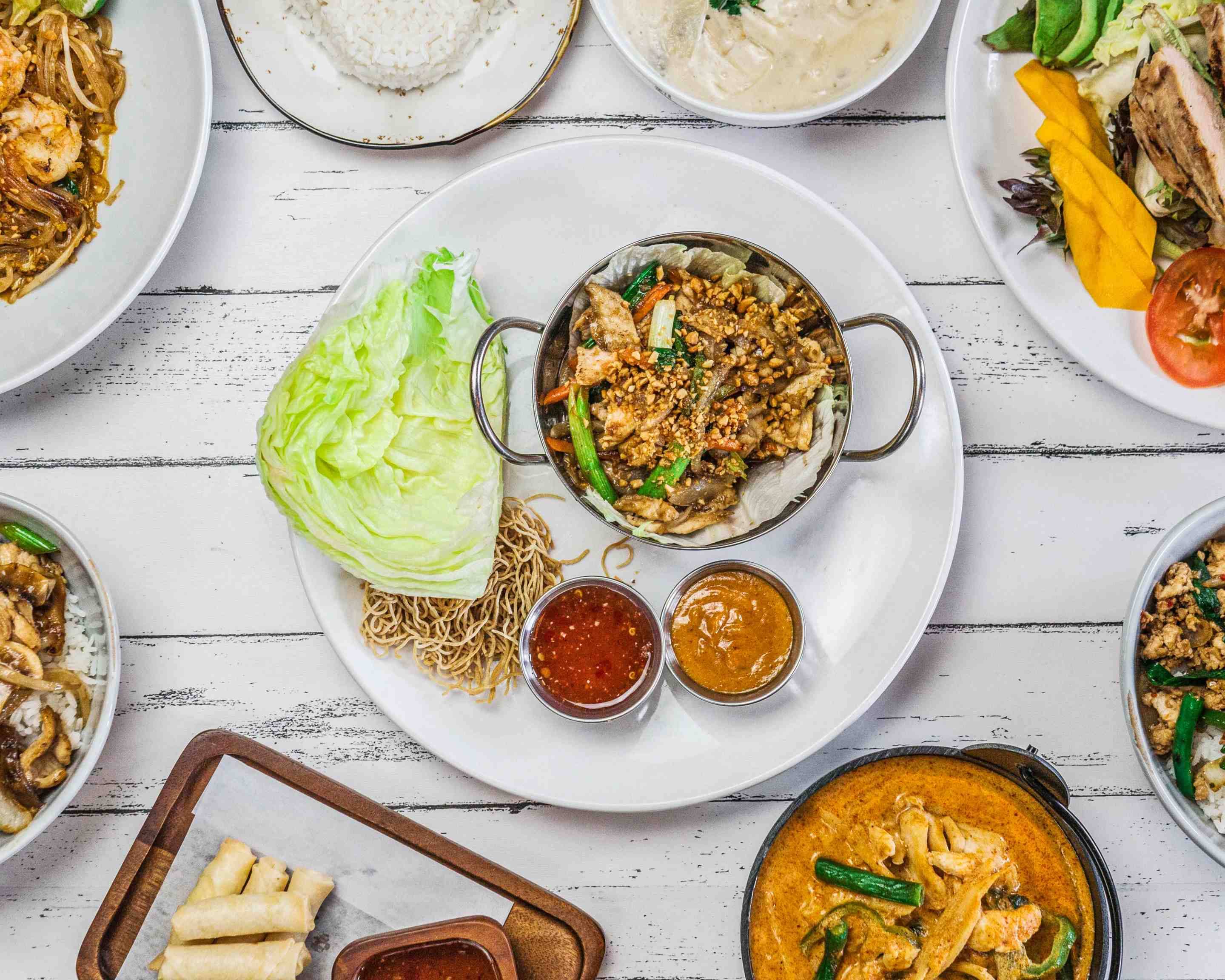 Trinity 8 Menu Order Trinity Street Food - Menu & Prices - Houston Delivery | Uber Eats