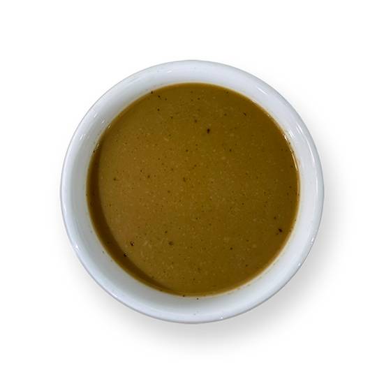 Soy-Ginger Dressing