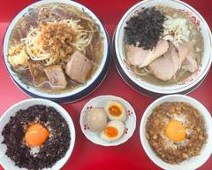 ラーメン豚キング Ramen buta king			