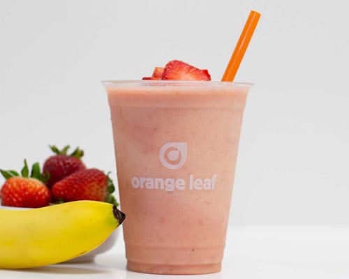 Sweet Sunrise Smoothie