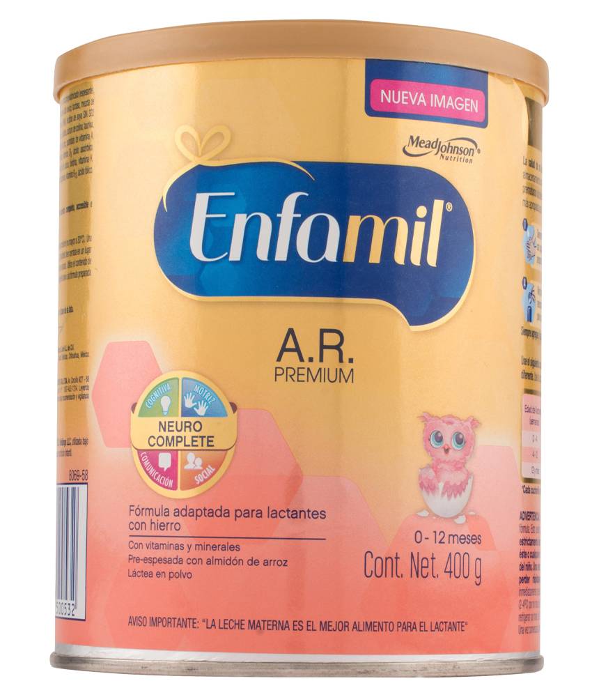 ENFAMIL PREMIUM PROMENTAL AR LATA*400G