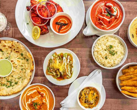 Saffron Urban Indian Kitchen