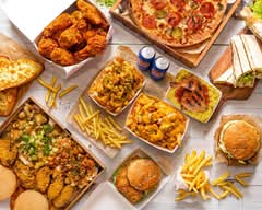 Dallas Chicken & Pizza (Cardiff)