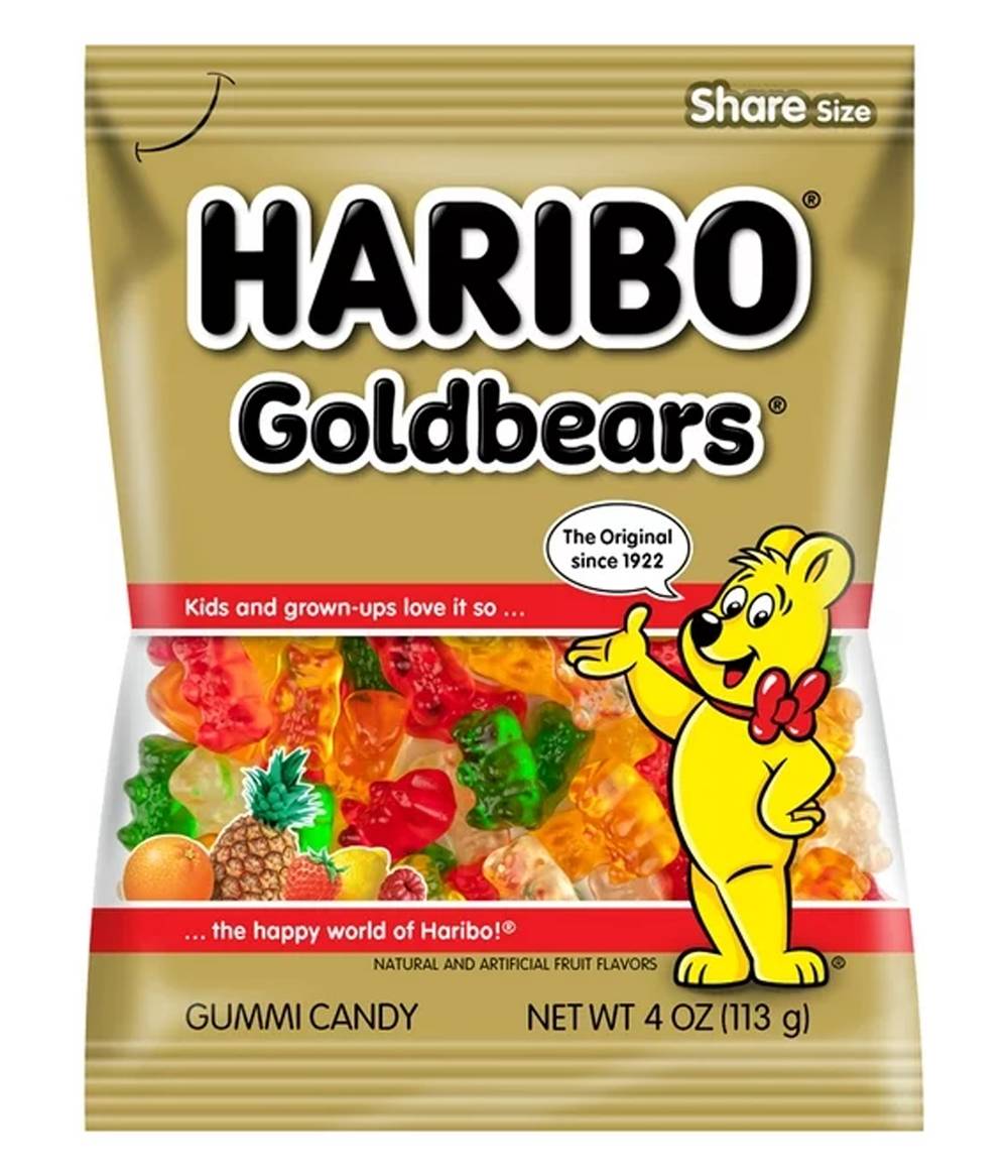 Haribo Goldbears 10oz
