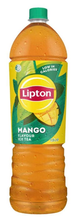Lipton Ice Tea, Mango (1.5L)