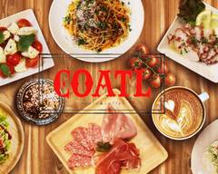 コアトル　カフェ＆ダイニング　 COATL　cafe&dining