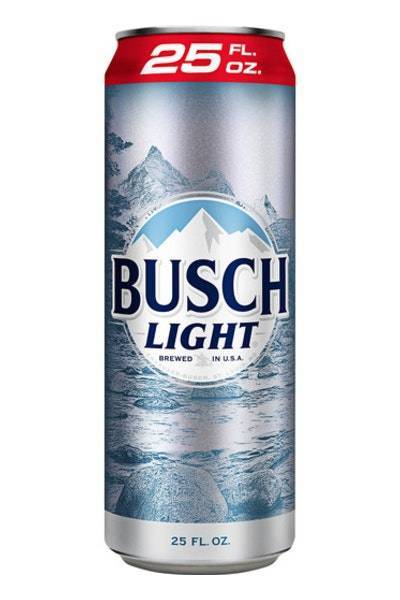 Busch Light Beer (25 fl oz)