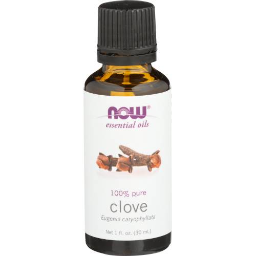 Now Clove Oil